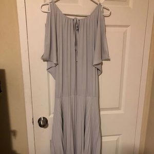 Ladies large BCBG Maxazria dress
